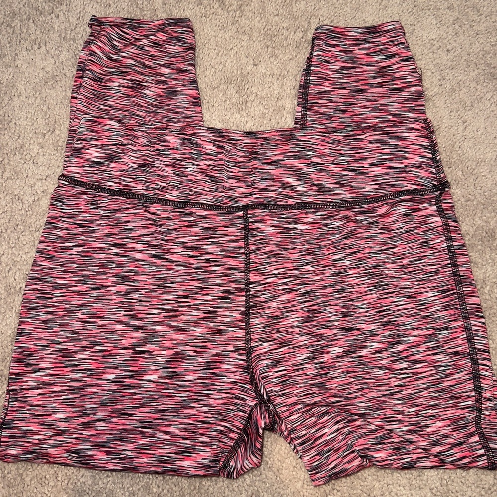 Charlotte Russe Sport crop legging size Lg